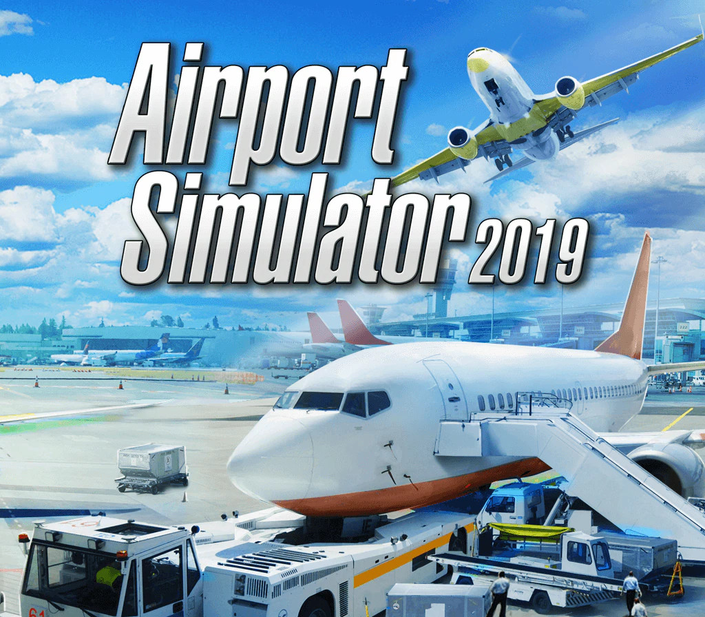 

Airport Simulator 2019 XBOX One / Xbox Series X|S Account