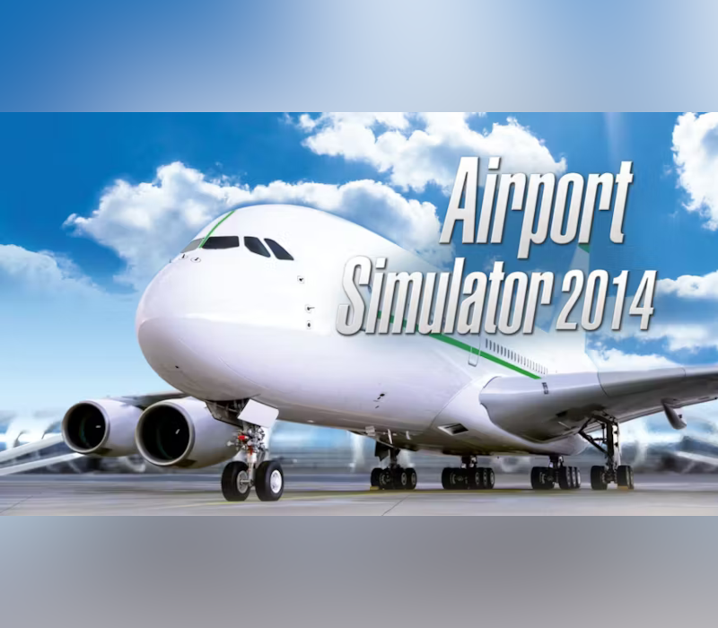 

Airport Simulator 2014 EU PC Steam CD Key