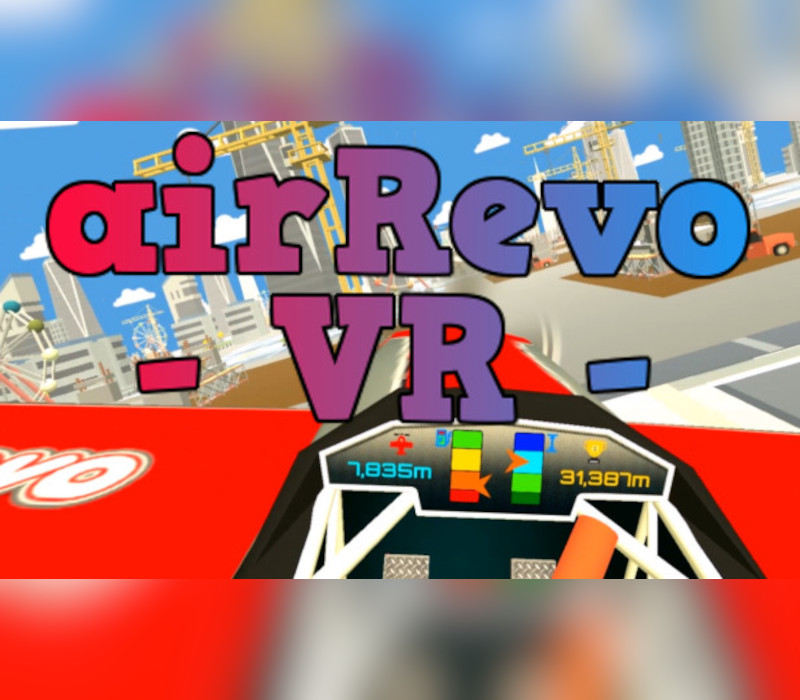 

airRevo VR Steam CD Key