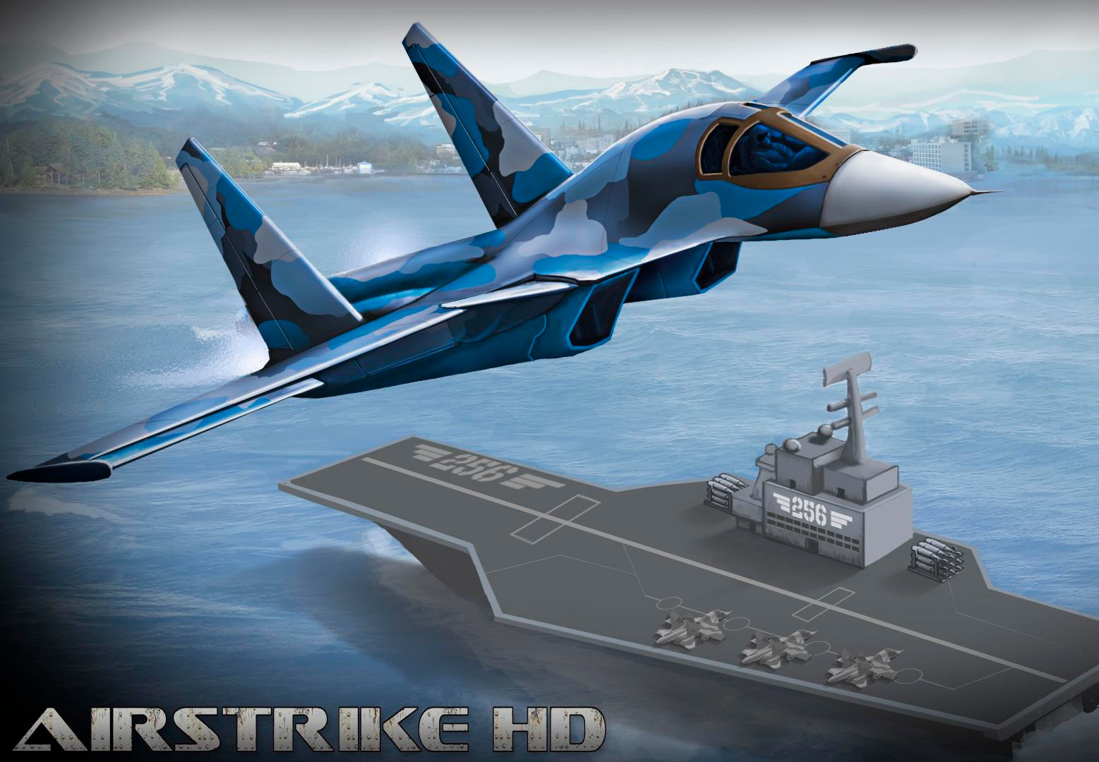 Airstrike HD Steam CD Key screenshot 2