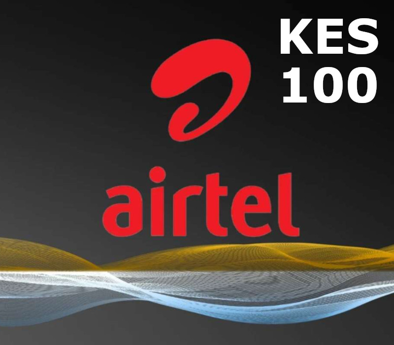 

Airtel 100 KES Mobile Top-up KE