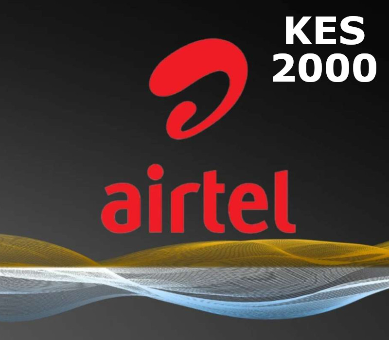 

Airtel 2000 KES Mobile Top-up KE