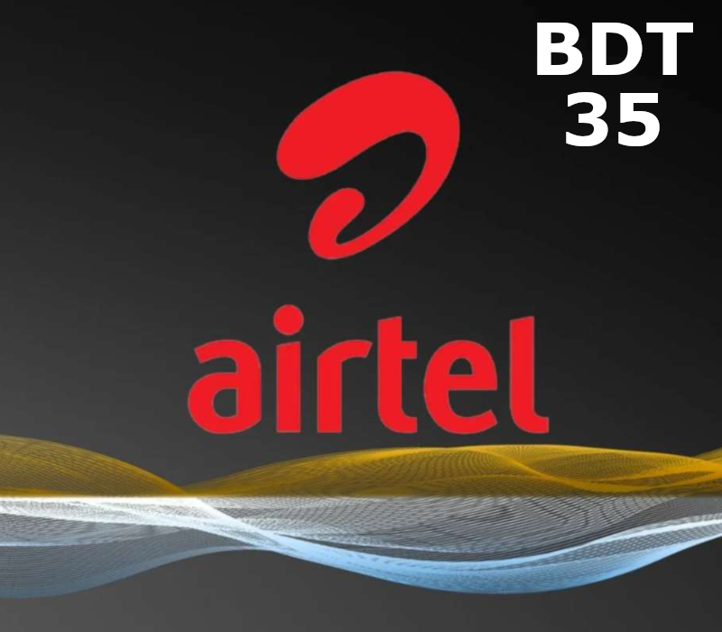 

Airtel 35 BDT Mobile Top-up BD