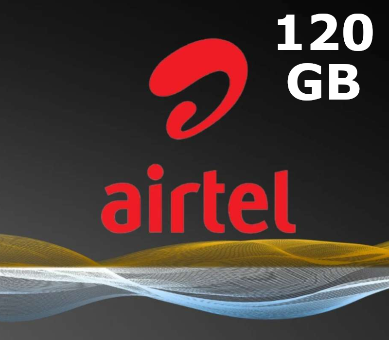 

Airtel 120 GB Data Mobile Top-up NG