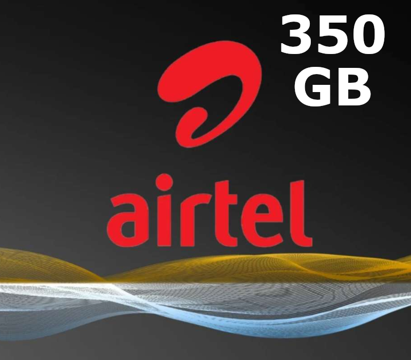 

Airtel 350 GB Data Mobile Top-up NG