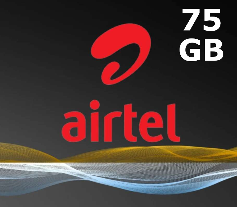 

Airtel 75 GB Data Mobile Top-up NG