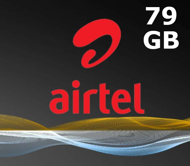 

Airtel 79 GB Data Mobile Top-up UG