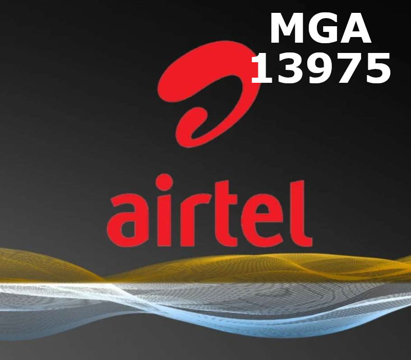 

Airtel 13975 MGA Mobile Top-up MG