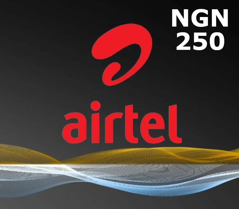 

Airtel 250 NGN Mobile Top-up NG