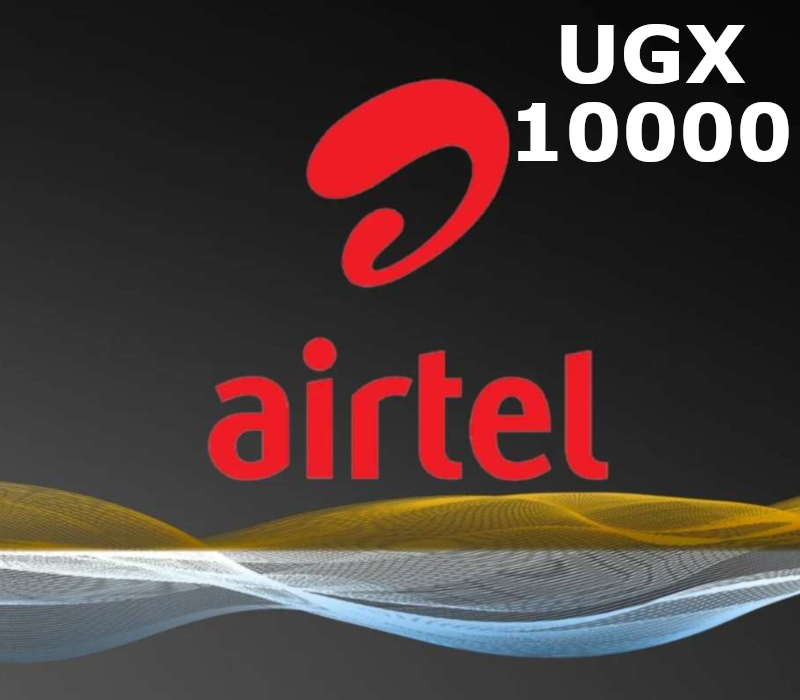 

Airtel 10000 UGX Mobile Top-up UG