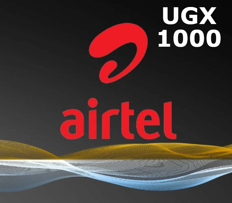 

Airtel 1000 UGX Mobile Top-up UG