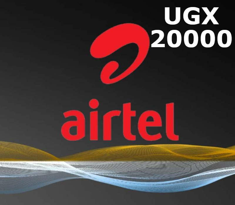 

Airtel 20000 UGX Mobile Top-up UG