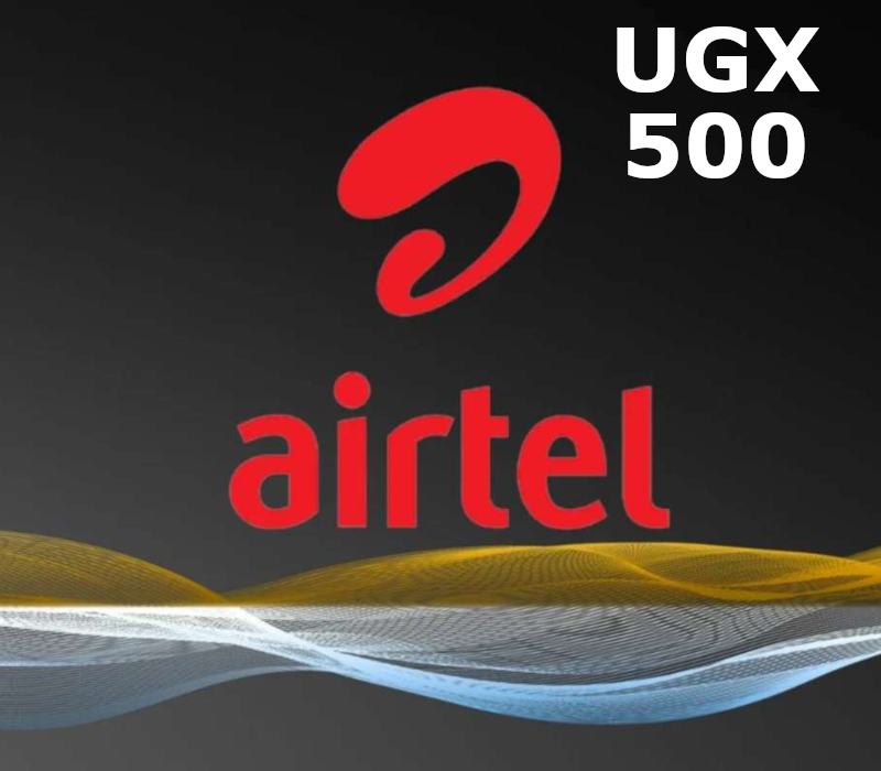 

Airtel 500 UGX Mobile Top-up UG