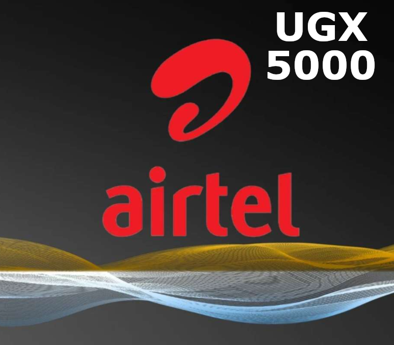 

Airtel 5000 UGX Mobile Top-up UG