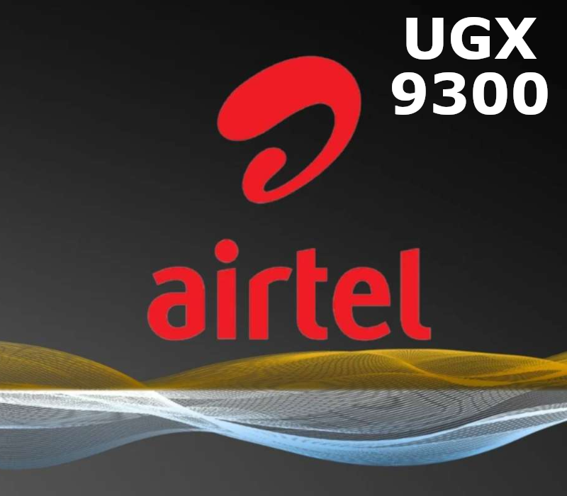 

Airtel 9300 UGX Mobile Top-up UG