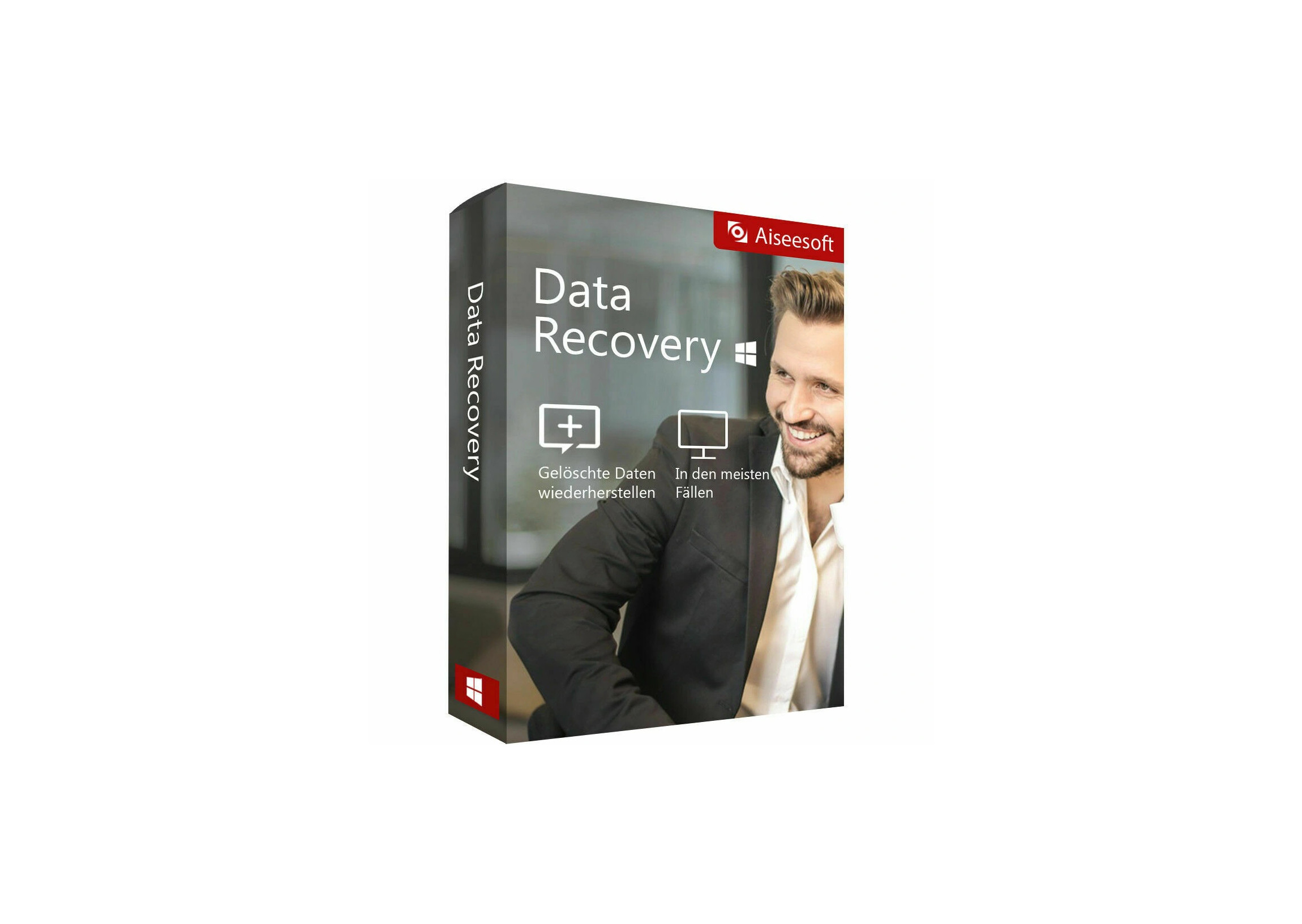 Aiseesoft Data Recovery Key (1 Year / 1 PC)