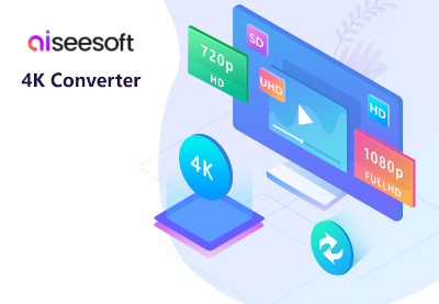 Aiseesoft 4K Converter Key (1 Year / 1 PC) screenshot 1