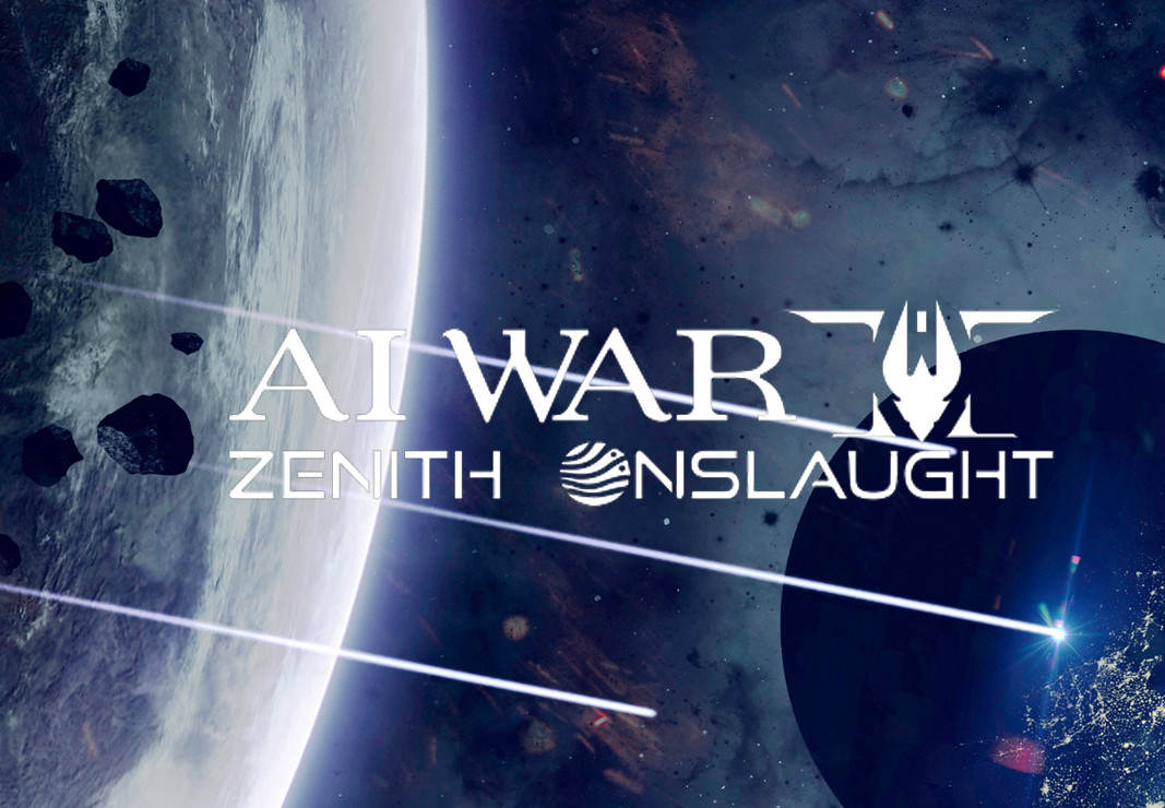 AI War 2 - Zenith Onslaught DLC Steam CD Key