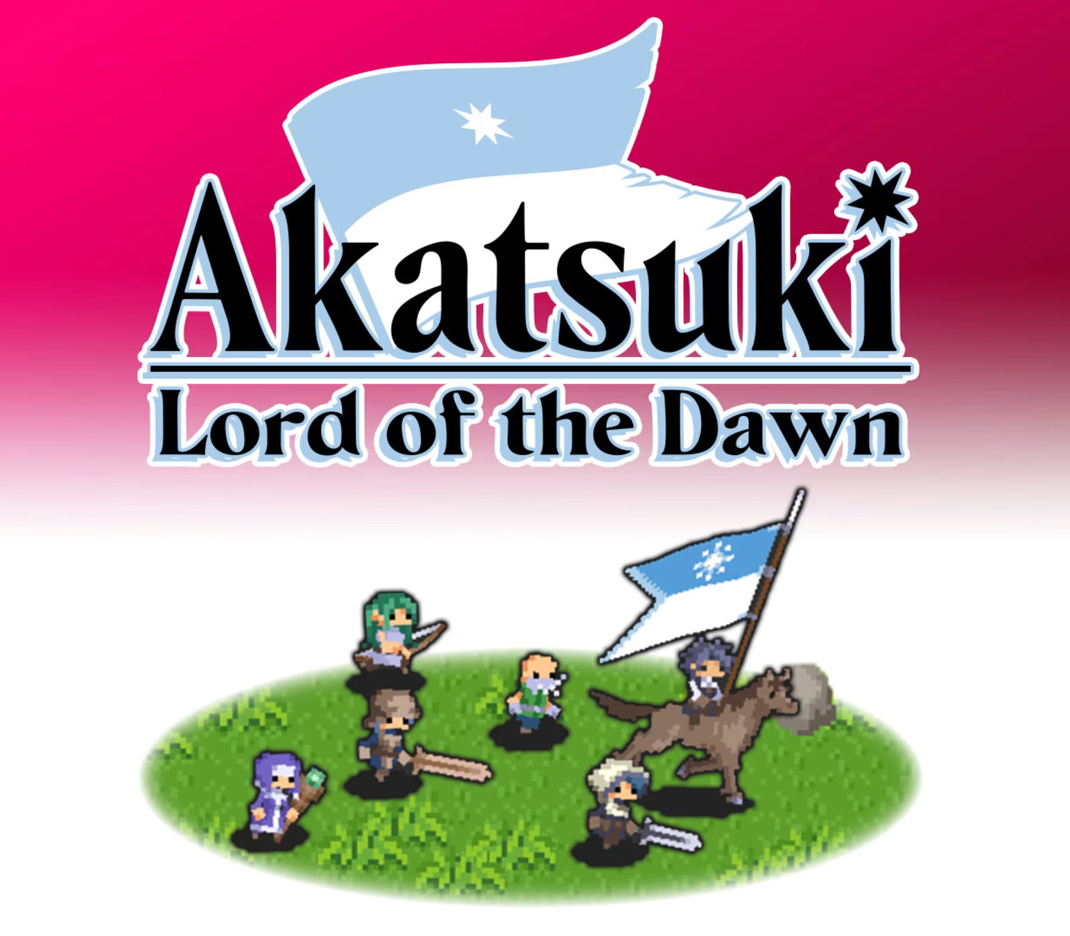 Akatsuki: Lord of the Dawn Steam