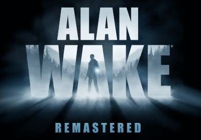 Alan Wake Remastered Epic Games CD Key