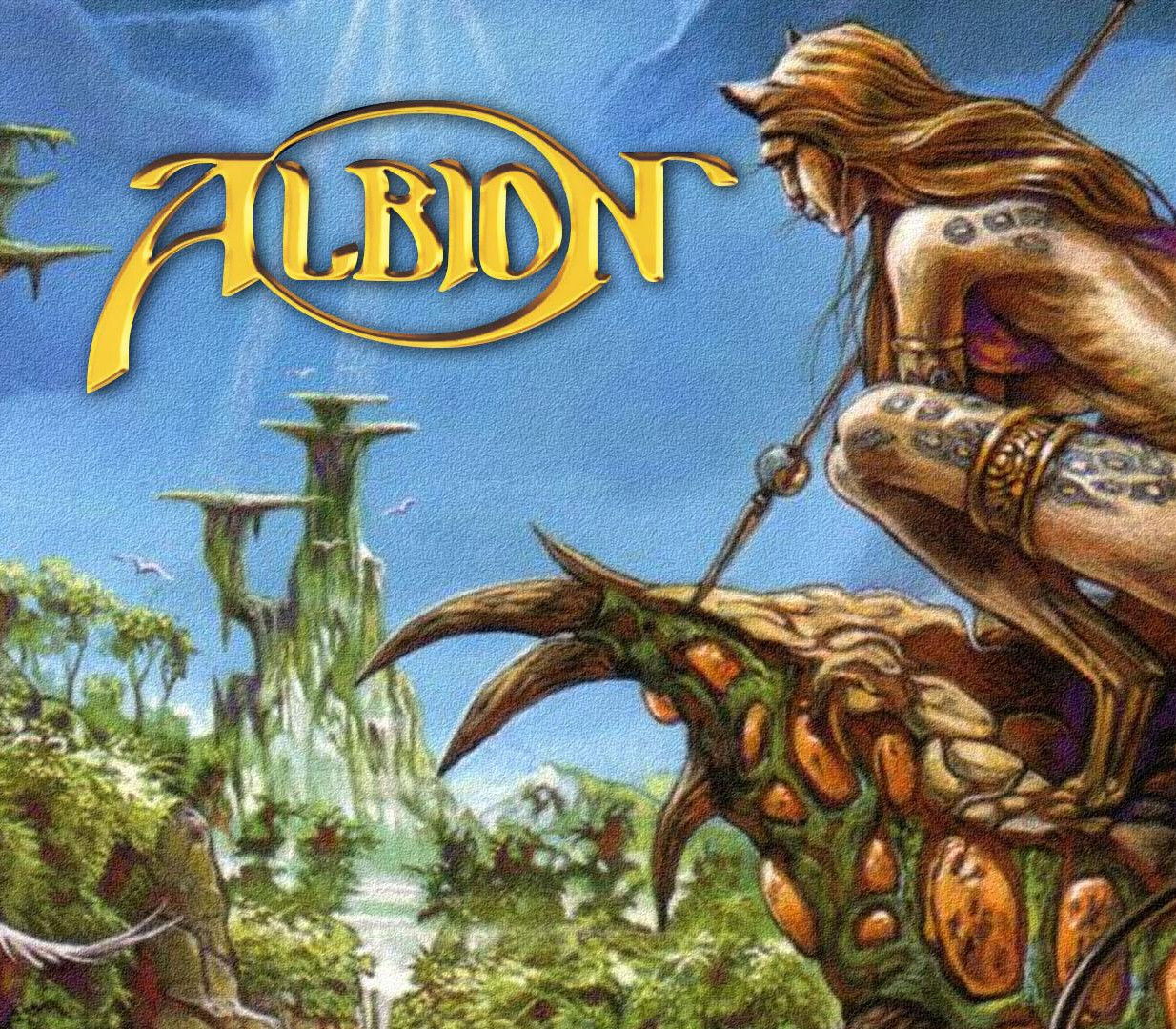 Albion PC GOG CD Key