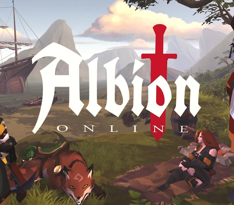 Albion Online - Online 30-Days Premium Key