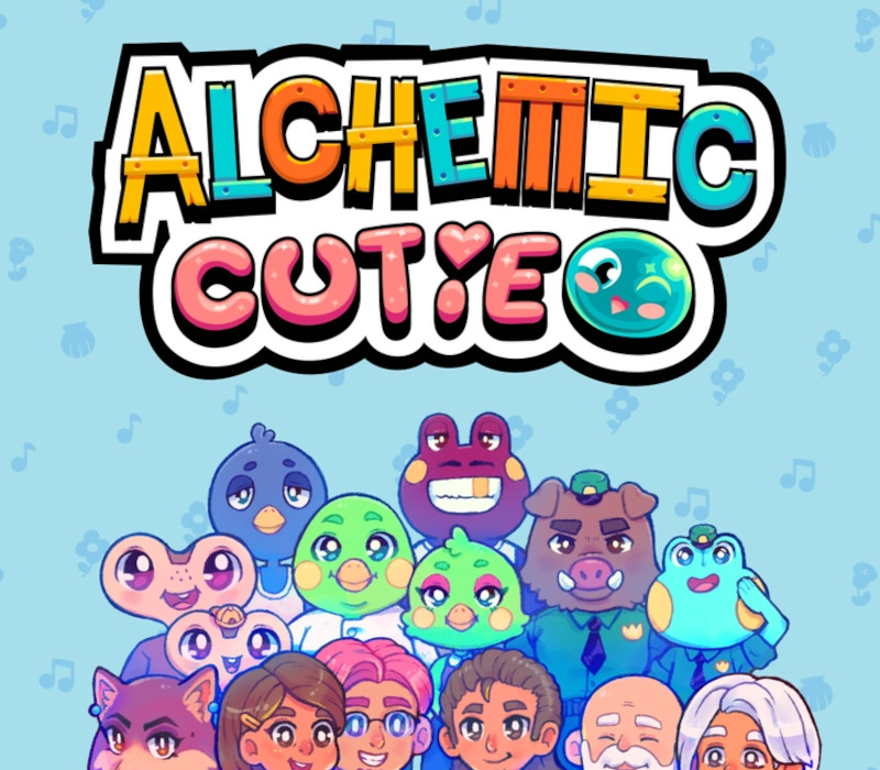 Alchemic Cutie EU (without DE/NL/PL) PS4