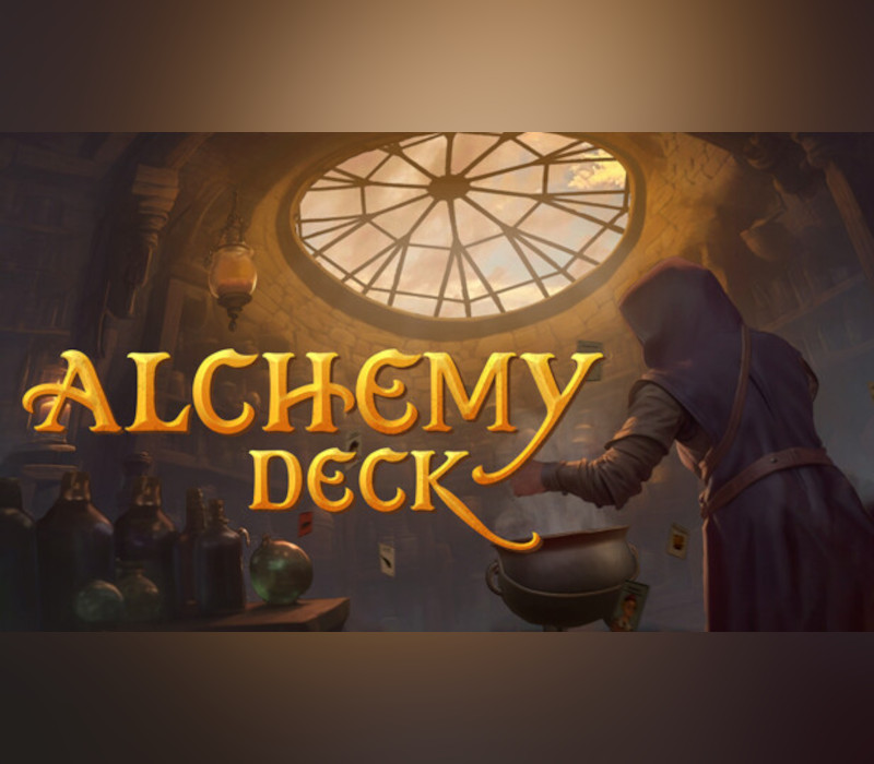 Alchemy Deck Steam