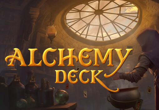 Alchemy Deck Steam CD Key screenshot 2