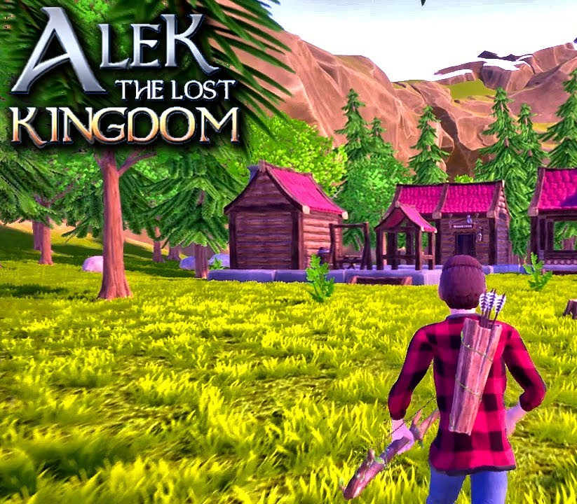 Alek - The Lost Kingdom Steam CD Key