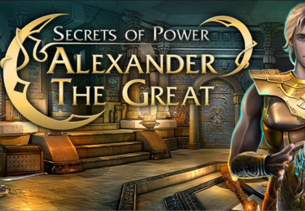 Alexander The Great: Secrets Of Power Steam CD Key