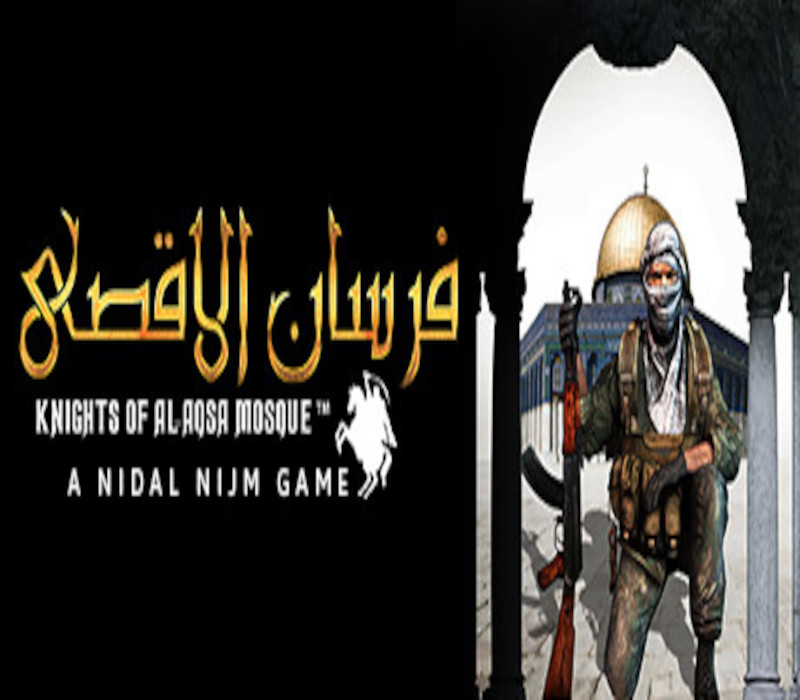 

Fursan al-Aqsa: The Knights of the Al-Aqsa Mosque EN Language Only Steam CD Key