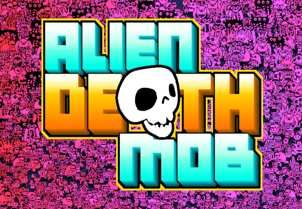 Alien Death Mob EU Nintendo Switch CD Key