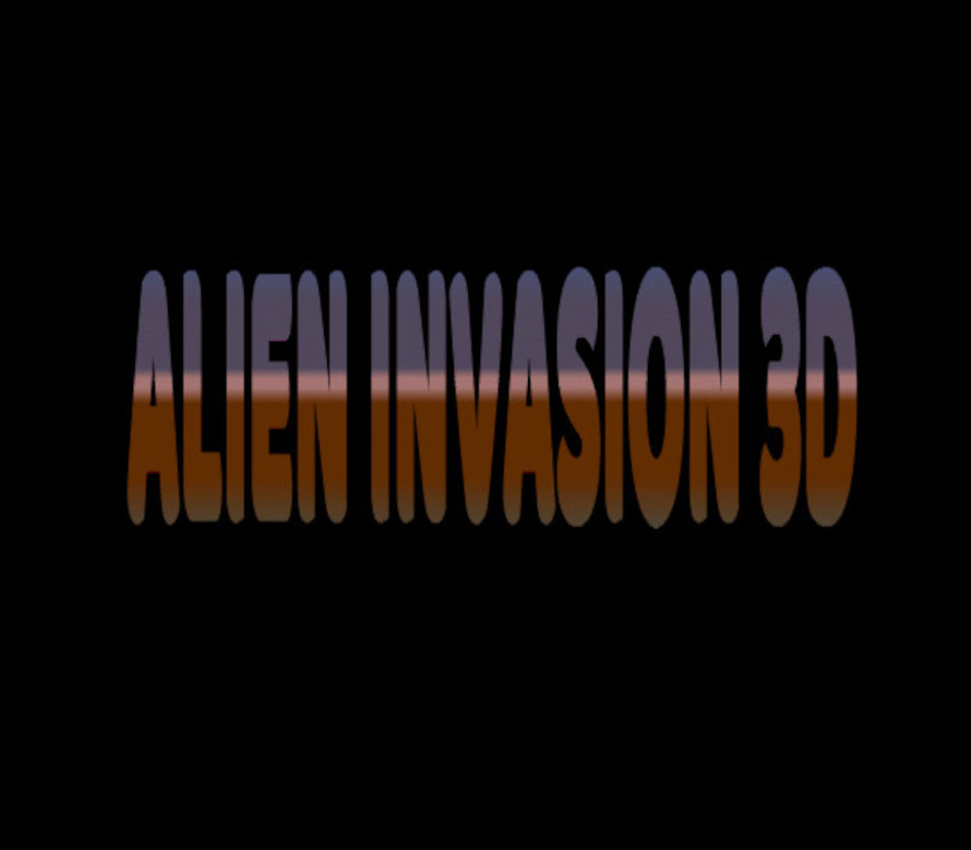 

Alien Invasion 3d Steam CD Key