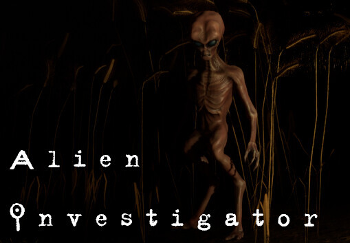 Alien Investigator Steam CD Key