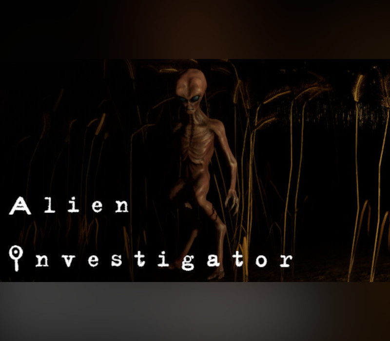 

Alien Investigator Steam CD Key