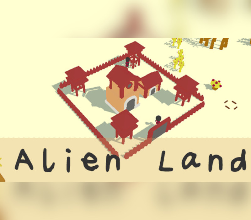 

Alien Land Steam CD Key