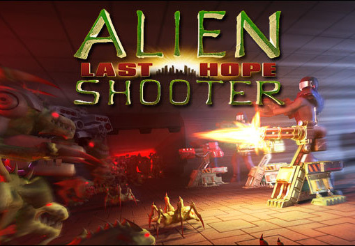 Alien Shooter - Last Hope Steam CD Key