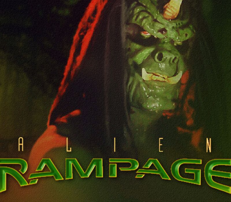 

Alien Rampage EU PC Steam CD Key