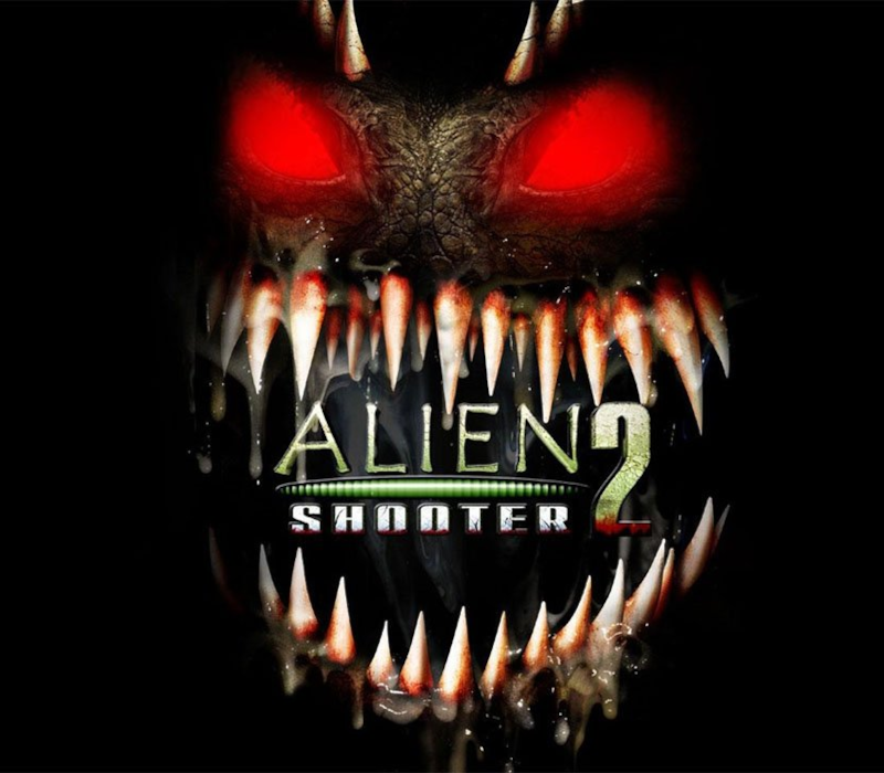 Alien Shooter 2 Conscription EU PC Steam CD Key