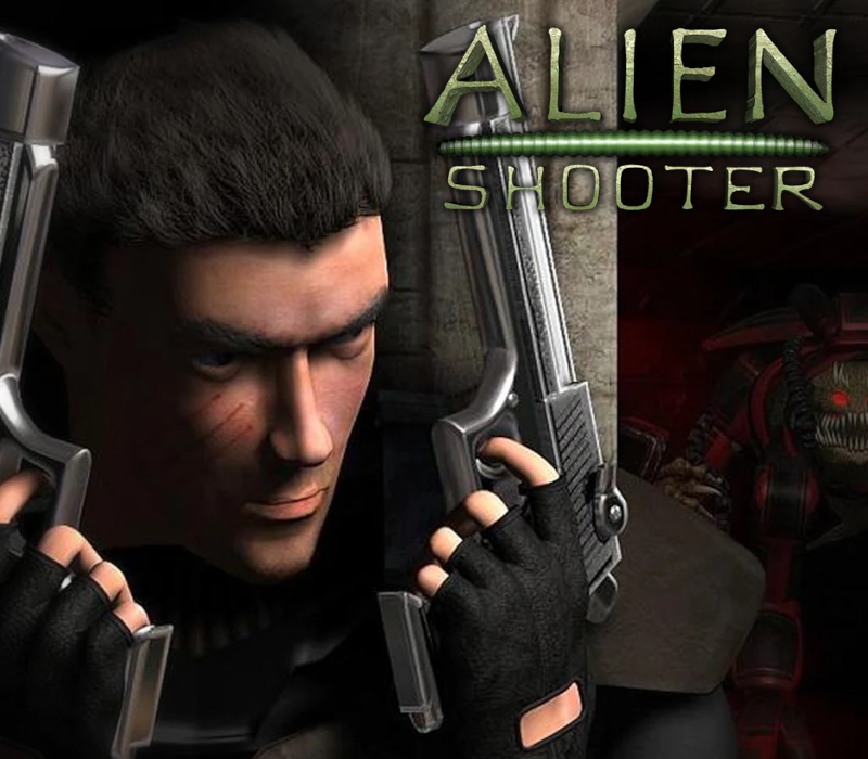 Alien Shooter EU PC Steam CD Key