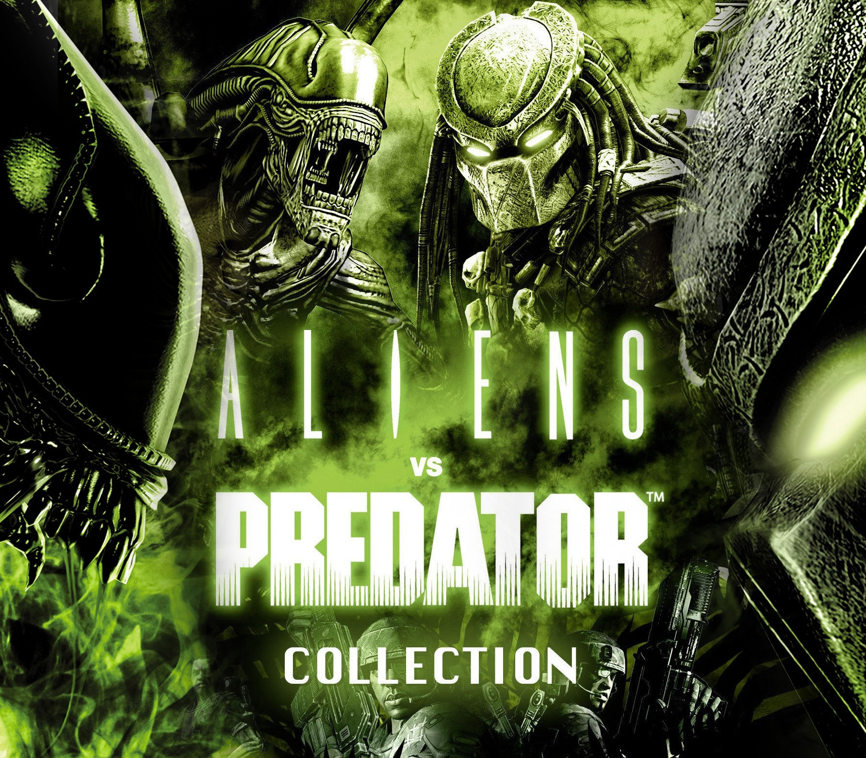 

Aliens vs. Predator Collection PC Steam Account