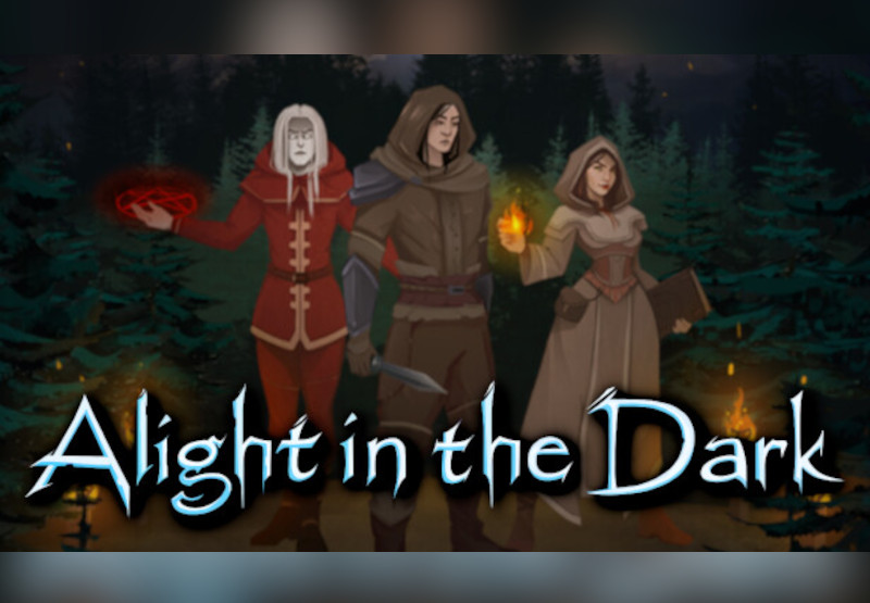 Alight in the Dark Steam CD Key