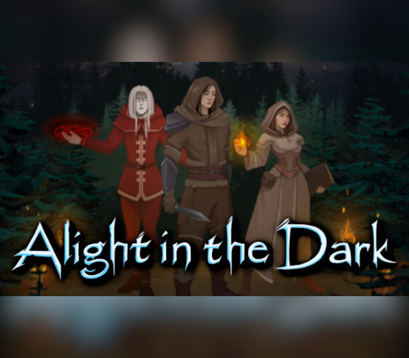 

Alight in the Dark Steam CD Key