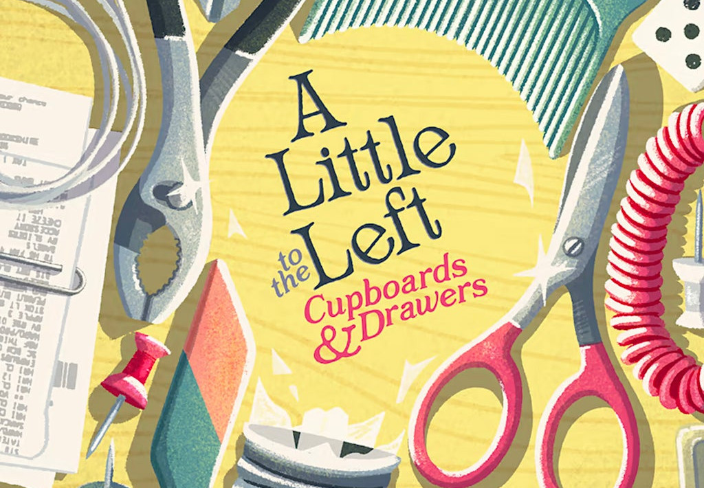 A Little To The Left - Cupboards & Drawers DLC Steam CD Key