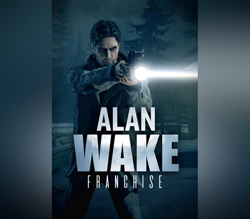 Alan Wake Franchise EU PC Steam CD Key