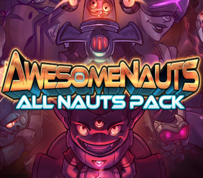 Awesomenauts All Nauts Pack Steam CD Key