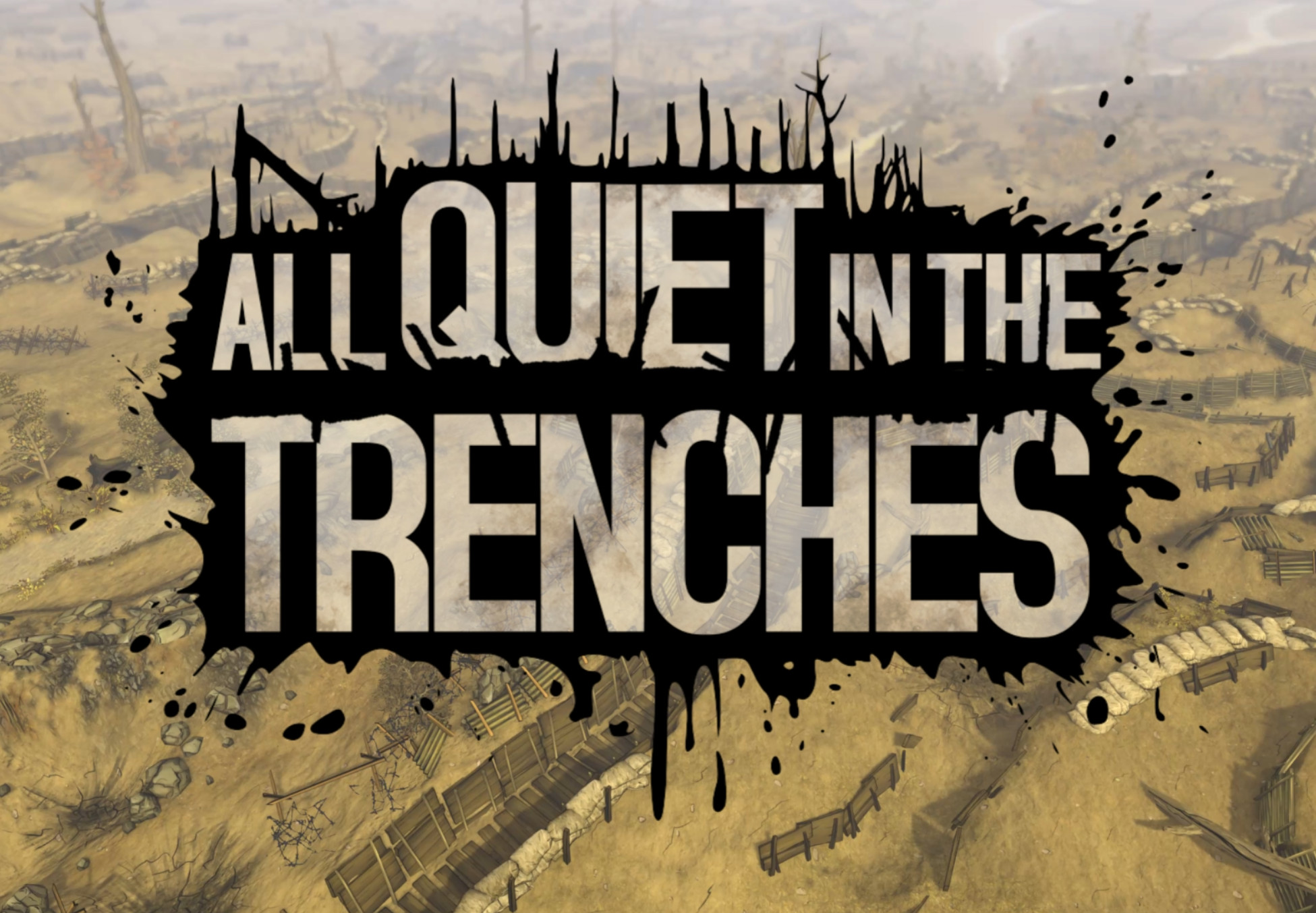 All Quiet In The Trenches Steam CD Key