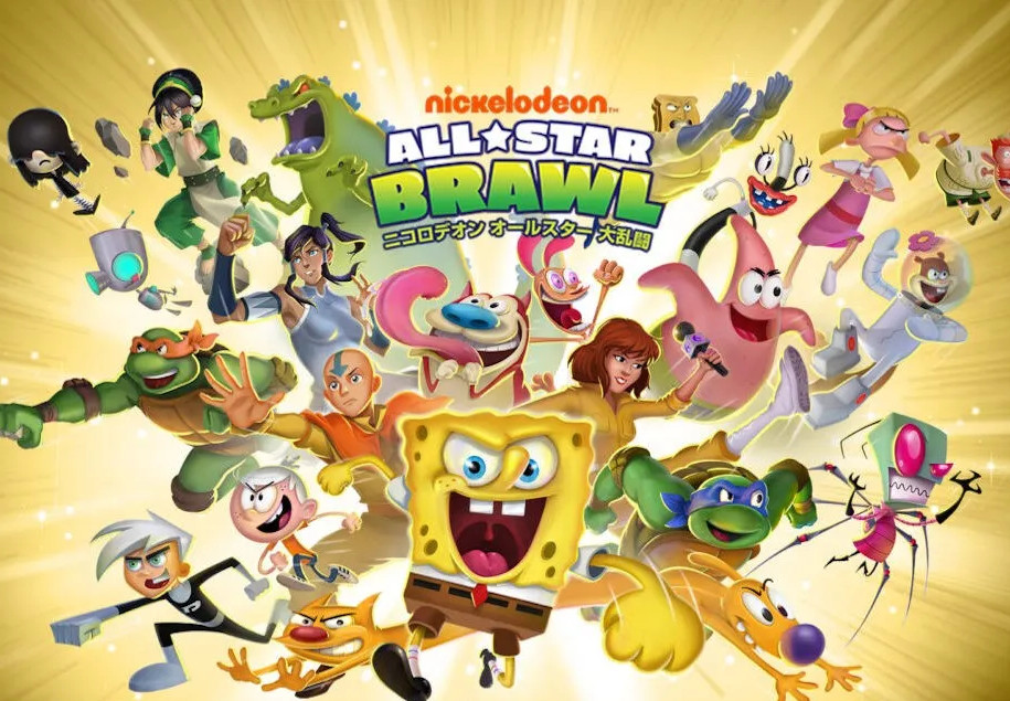 Nickelodeon All-Star Brawl Ultimate Fighter Edition Steam CD Key