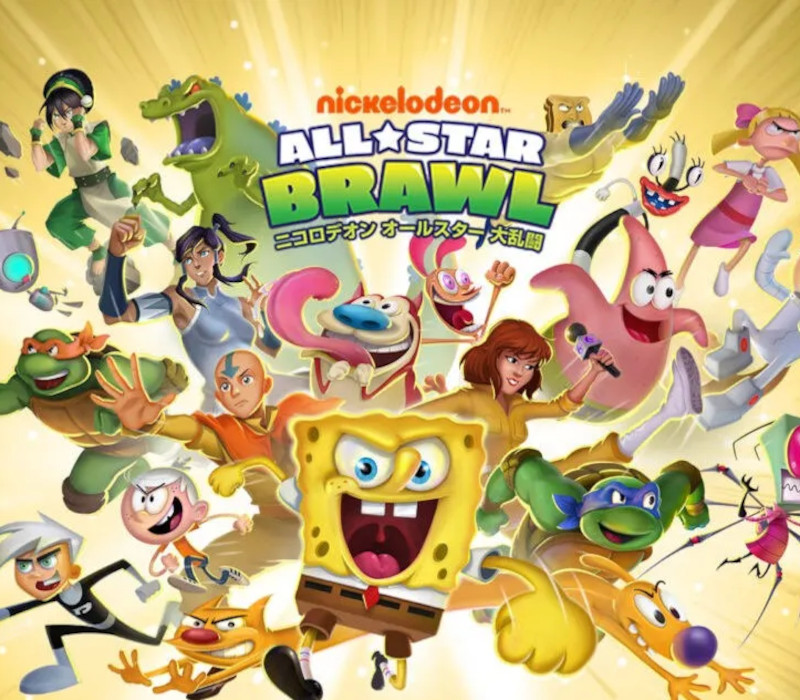 

Nickelodeon All-Star Brawl Ultimate Fighter Edition Steam CD Key